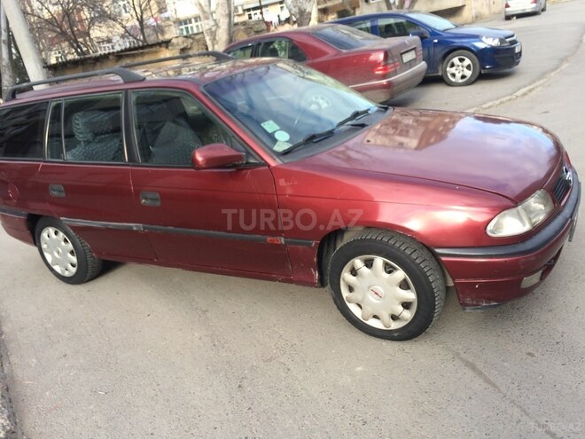 Opel Astra 1997, 224,041 km - 1.6 l - Sumqayıt