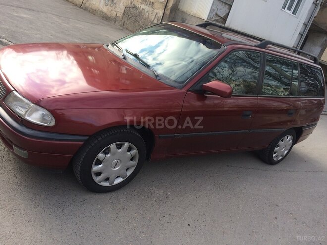 Opel Astra 1997, 224,041 km - 1.6 l - Sumqayıt