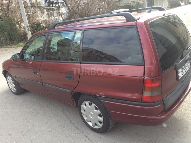 Opel Astra 1997, 224,041 km - 1.6 l - Sumqayıt