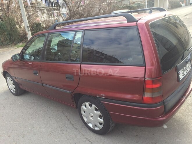 Opel Astra 1997, 224,041 km - 1.6 l - Sumqayıt