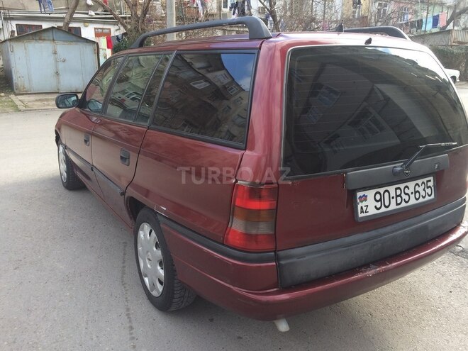 Opel Astra 1997, 224,041 km - 1.6 l - Sumqayıt
