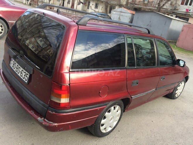 Opel Astra 1997, 224,041 km - 1.6 l - Sumqayıt
