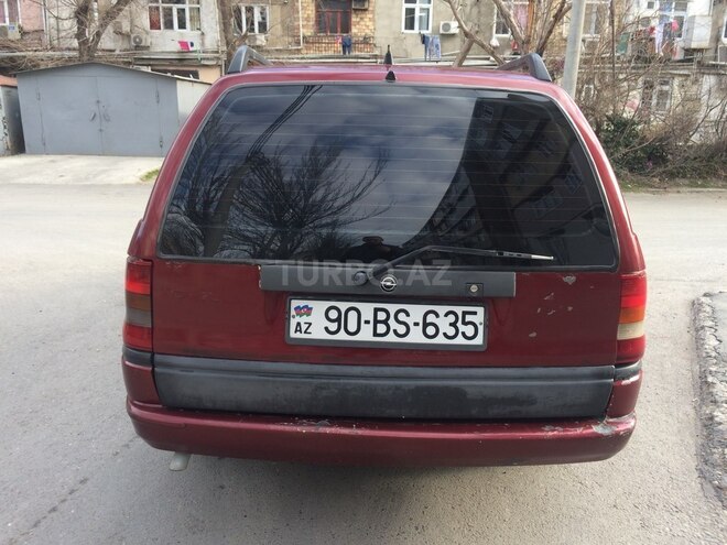 Opel Astra 1997, 224,041 km - 1.6 l - Sumqayıt