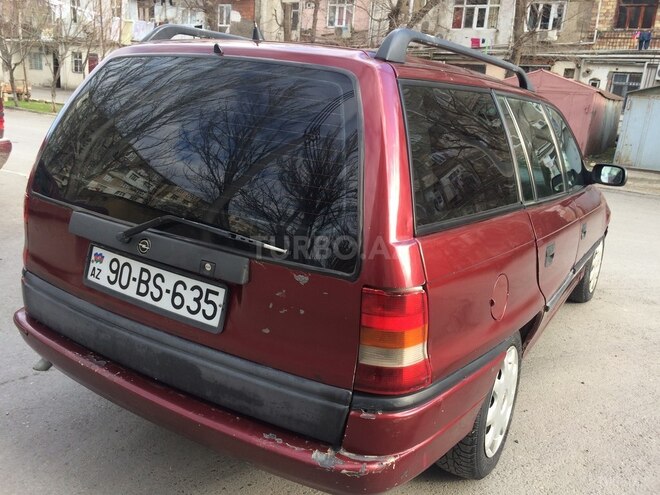 Opel Astra 1997, 224,041 km - 1.6 l - Sumqayıt