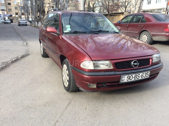 Opel Astra 1997, 224,041 km - 1.6 l - Sumqayıt