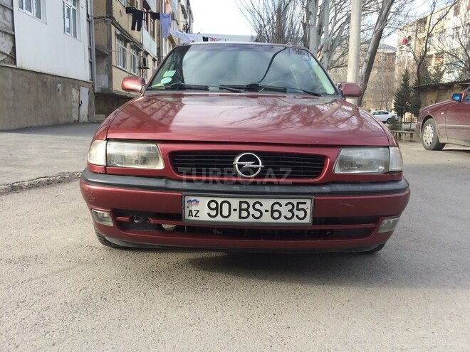 Opel Astra 1997, 224,041 km - 1.6 l - Sumqayıt