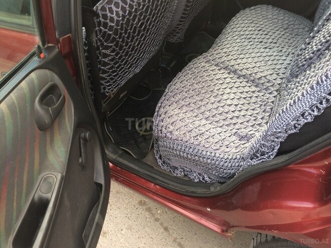 Opel Astra 1997, 224,041 km - 1.6 l - Sumqayıt
