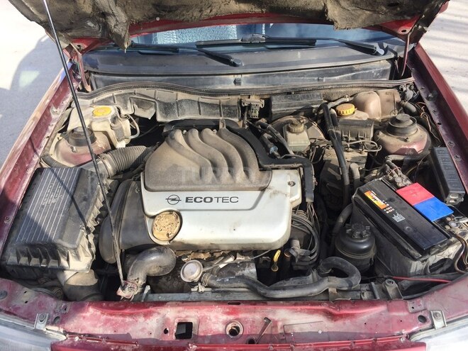 Opel Astra 1997, 224,041 km - 1.6 l - Sumqayıt