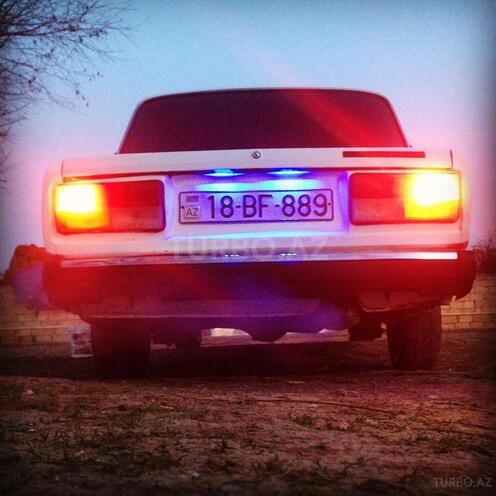 LADA (VAZ) 2107 1986, 350,000 km - 1.5 l - Salyan