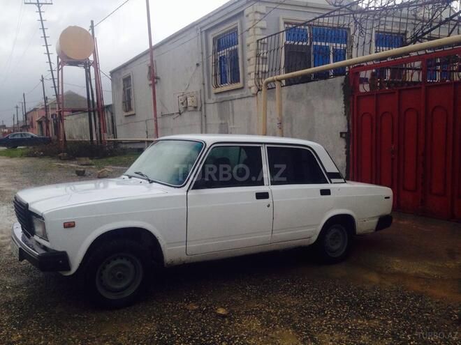 LADA (VAZ) 2107 1986, 350,000 km - 1.5 l - Salyan