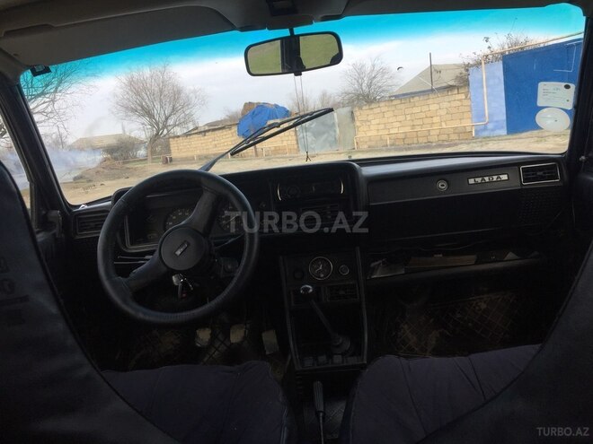 LADA (VAZ) 2107 1986, 350,000 km - 1.5 l - Salyan