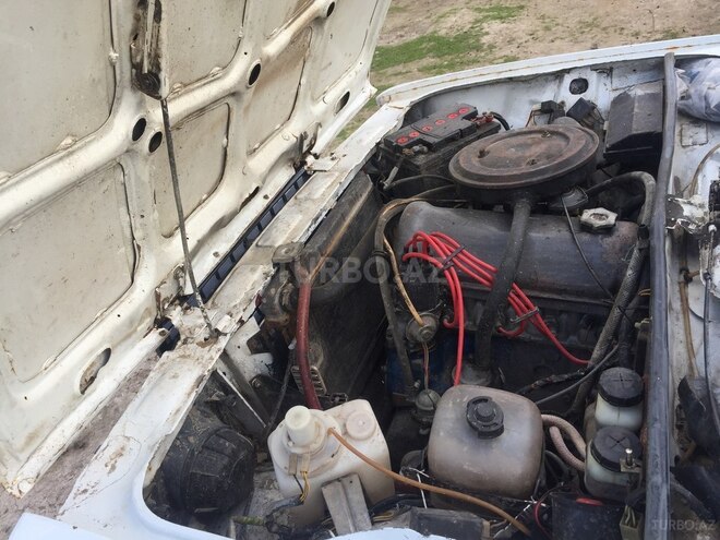 LADA (VAZ) 2107 1986, 350,000 km - 1.5 l - Salyan