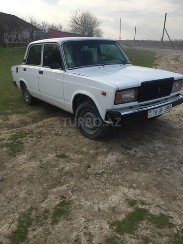LADA (VAZ) 2107 1986, 350,000 km - 1.5 l - Salyan