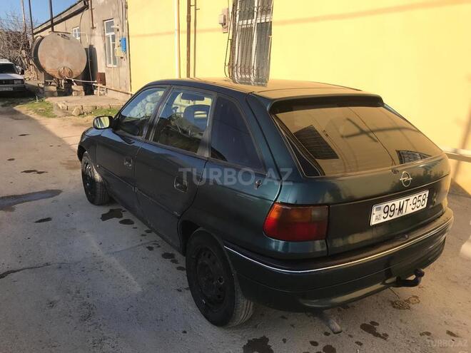Opel Astra 1997, 252,500 km - 1.6 l - Bakı