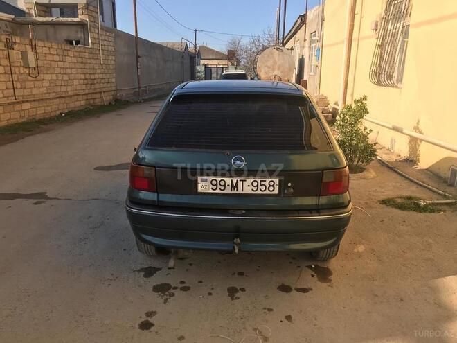 Opel Astra 1997, 252,500 km - 1.6 l - Bakı