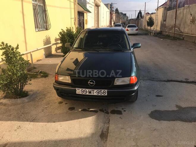 Opel Astra 1997, 252,500 km - 1.6 l - Bakı