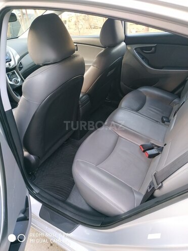 Hyundai Elantra 2012, 83,450 km - 1.8 l - Bakı