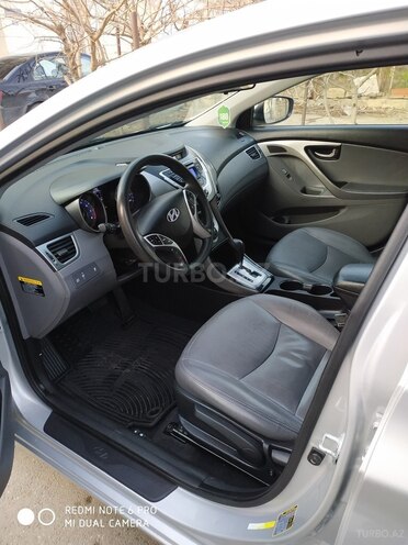Hyundai Elantra 2012, 83,450 km - 1.8 l - Bakı