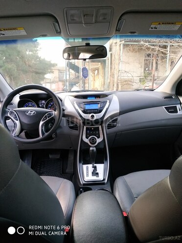Hyundai Elantra 2012, 83,450 km - 1.8 l - Bakı