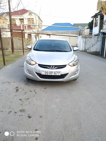 Hyundai Elantra 2012, 83,450 km - 1.8 l - Bakı