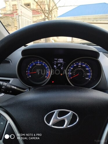 Hyundai Elantra 2012, 83,450 km - 1.8 l - Bakı