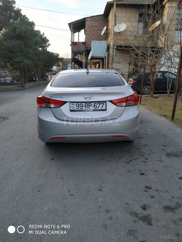 Hyundai Elantra 2012, 83,450 km - 1.8 l - Bakı