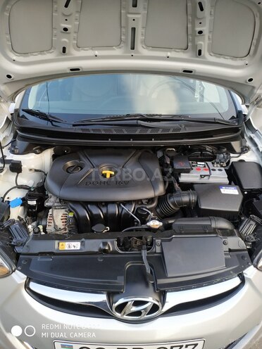 Hyundai Elantra 2012, 83,450 km - 1.8 l - Bakı
