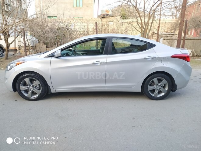Hyundai Elantra 2012, 83,450 km - 1.8 l - Bakı
