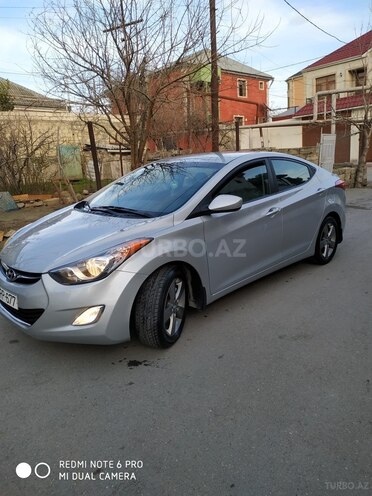 Hyundai Elantra 2012, 83,450 km - 1.8 l - Bakı
