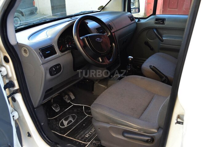 Ford Tourneo Connect 2002, 368,000 km - 1.8 l - Bakı