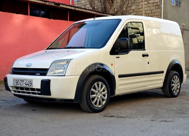 Ford Tourneo Connect 2002, 368,000 km - 1.8 l - Bakı