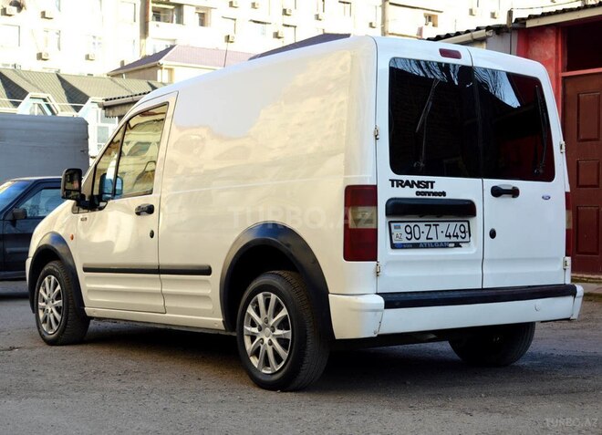 Ford Tourneo Connect 2002, 368,000 km - 1.8 l - Bakı