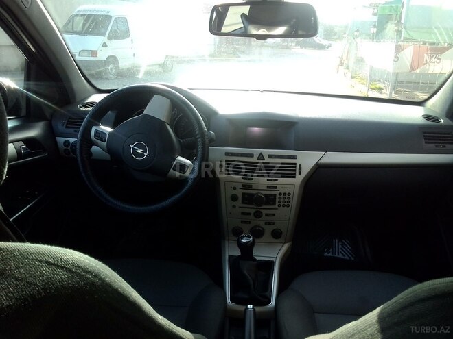 Opel Astra 2008, 360,000 km - 2.0 l - Bakı
