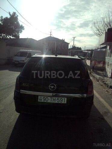 Opel Astra 2008, 360,000 km - 2.0 l - Bakı