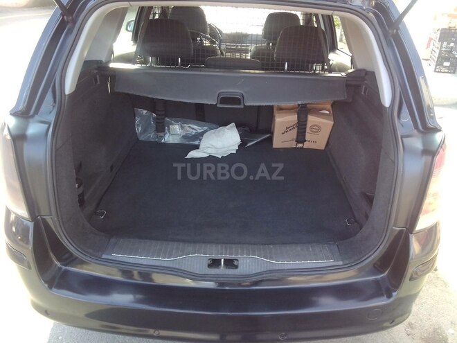 Opel Astra 2008, 360,000 km - 2.0 l - Bakı