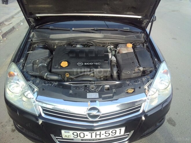 Opel Astra 2008, 360,000 km - 2.0 l - Bakı