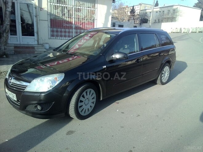 Opel Astra 2008, 360,000 km - 2.0 l - Bakı