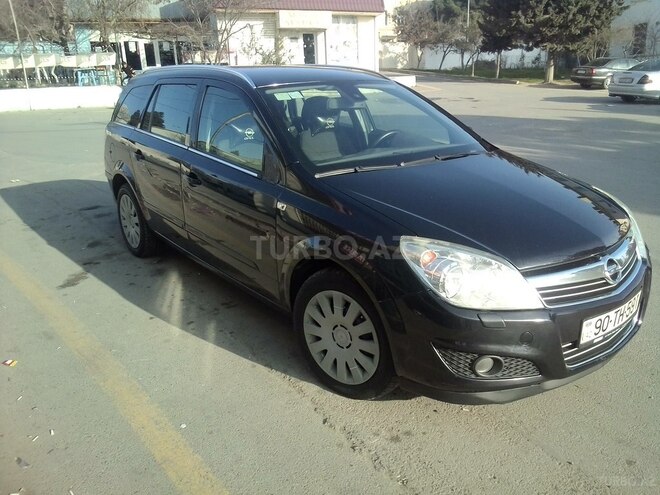 Opel Astra 2008, 360,000 km - 2.0 l - Bakı