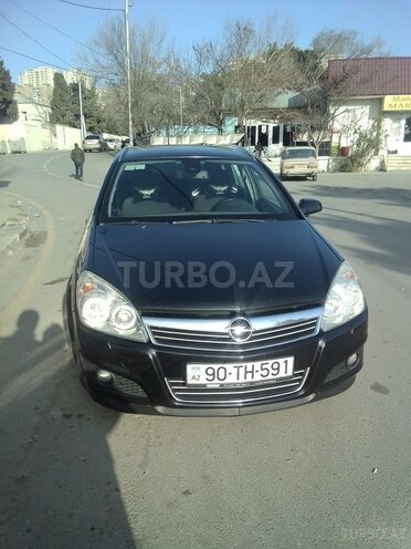 Opel Astra 2008, 360,000 km - 2.0 l - Bakı