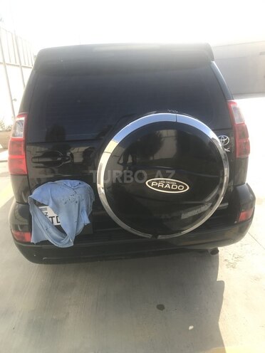 Toyota Prado 2004, 250,190 km - 2.5 l - Bakı