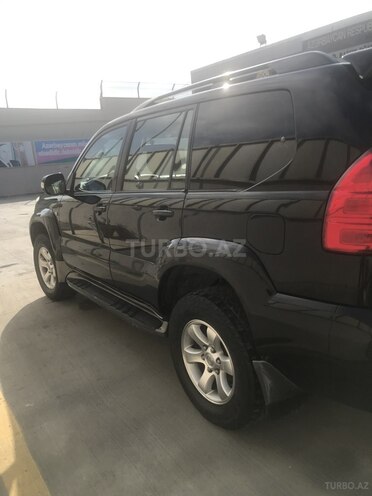 Toyota Prado 2004, 250,190 km - 2.5 l - Bakı