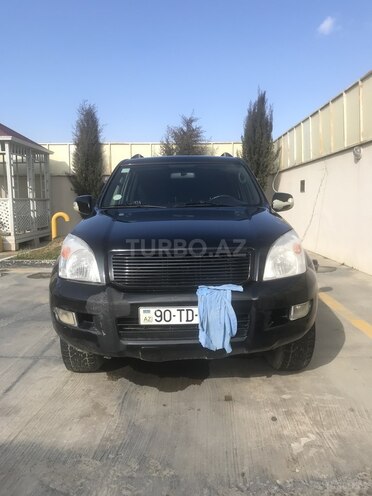 Toyota Prado 2004, 250,190 km - 2.5 l - Bakı