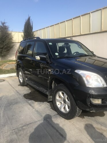 Toyota Prado 2004, 250,190 km - 2.5 l - Bakı