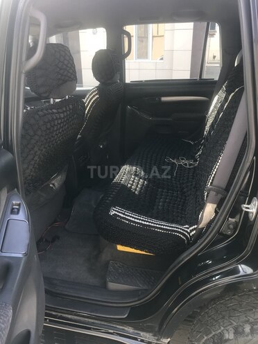 Toyota Prado 2004, 250,190 km - 2.5 l - Bakı
