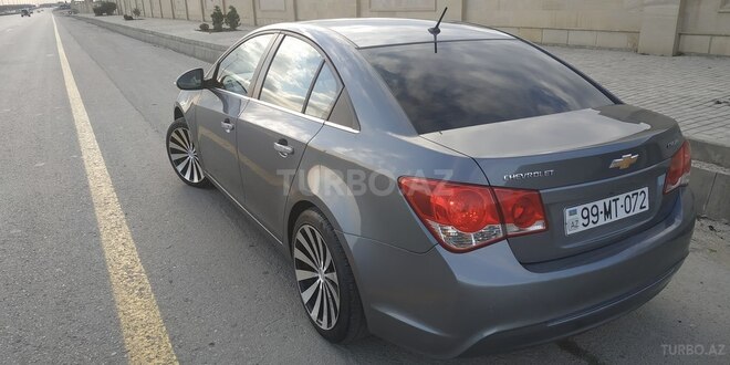 Chevrolet Cruze 2014, 108,000 km - 1.8 l - Bakı