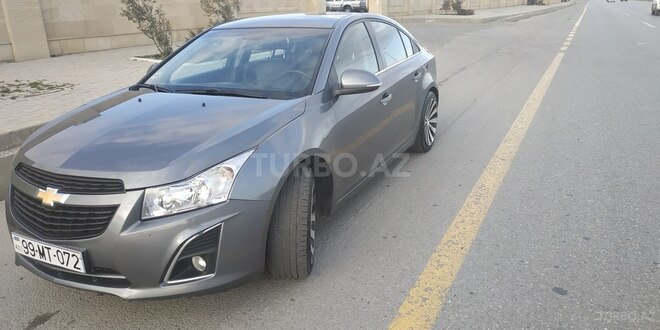 Chevrolet Cruze 2014, 108,000 km - 1.8 l - Bakı