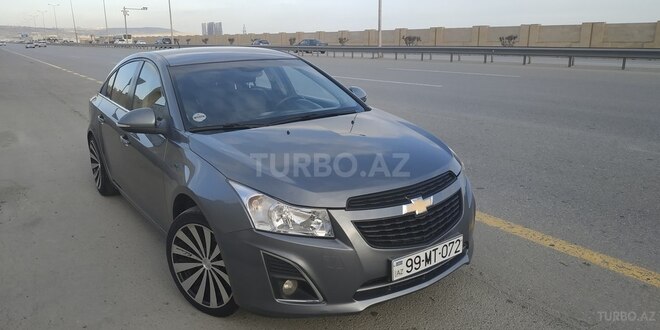 Chevrolet Cruze 2014, 108,000 km - 1.8 l - Bakı
