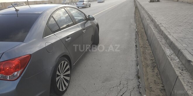 Chevrolet Cruze 2014, 108,000 km - 1.8 l - Bakı