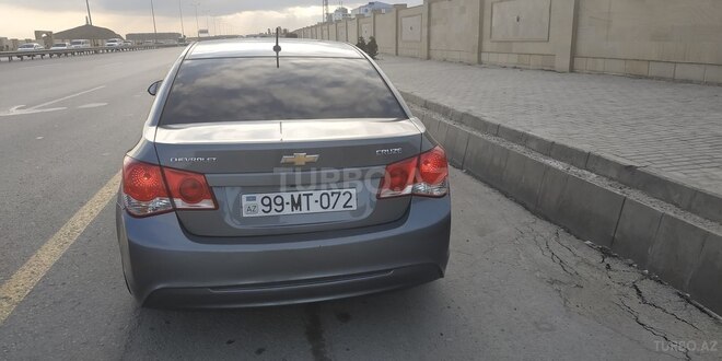 Chevrolet Cruze 2014, 108,000 km - 1.8 l - Bakı