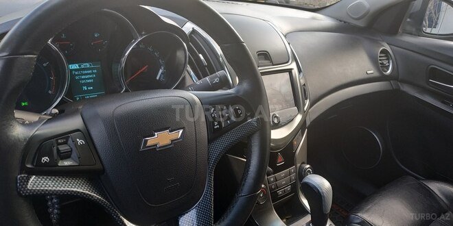 Chevrolet Cruze 2014, 108,000 km - 1.8 l - Bakı